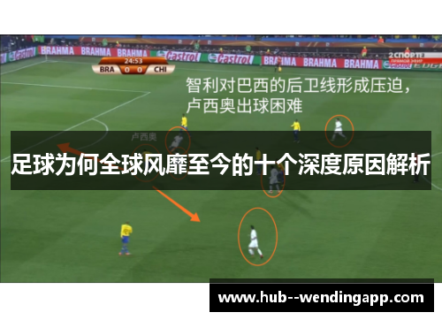足球为何全球风靡至今的十个深度原因解析 足球为何全球风靡至今的十个深度原因解析