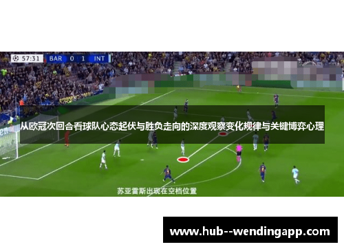 从欧冠次回合看球队心态起伏与胜负走向的深度观察变化规律与关键博弈心理 从欧冠次回合看球队心态起伏与胜负走向的深度观察变化规律与关键博弈心理